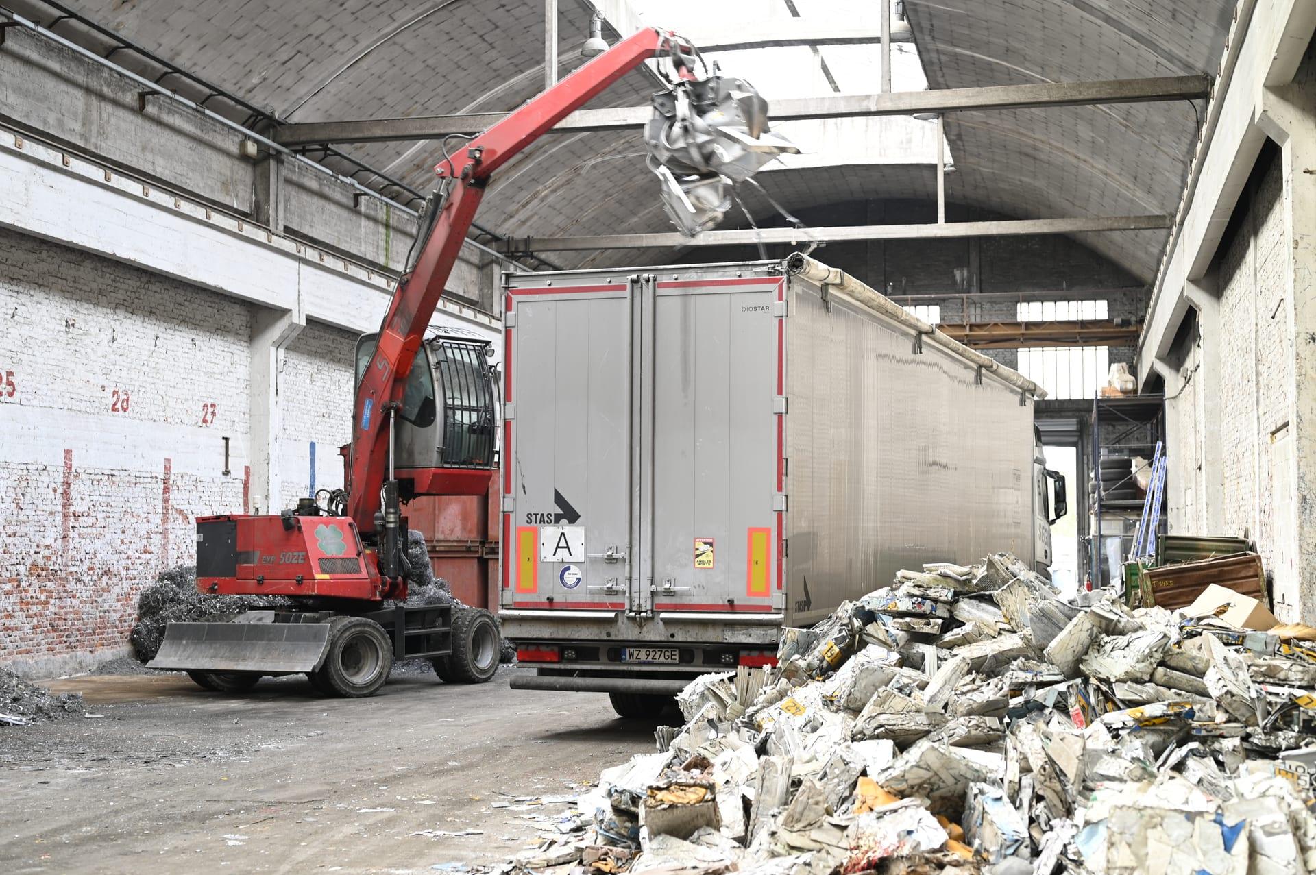 Site industriel Cofermet 2