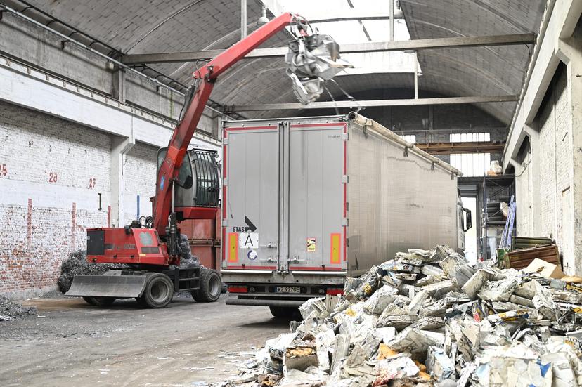 Site industriel Cofermet 2