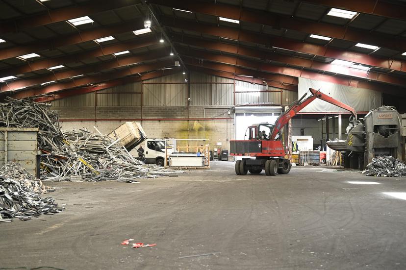 Site industriel Cofermet 3