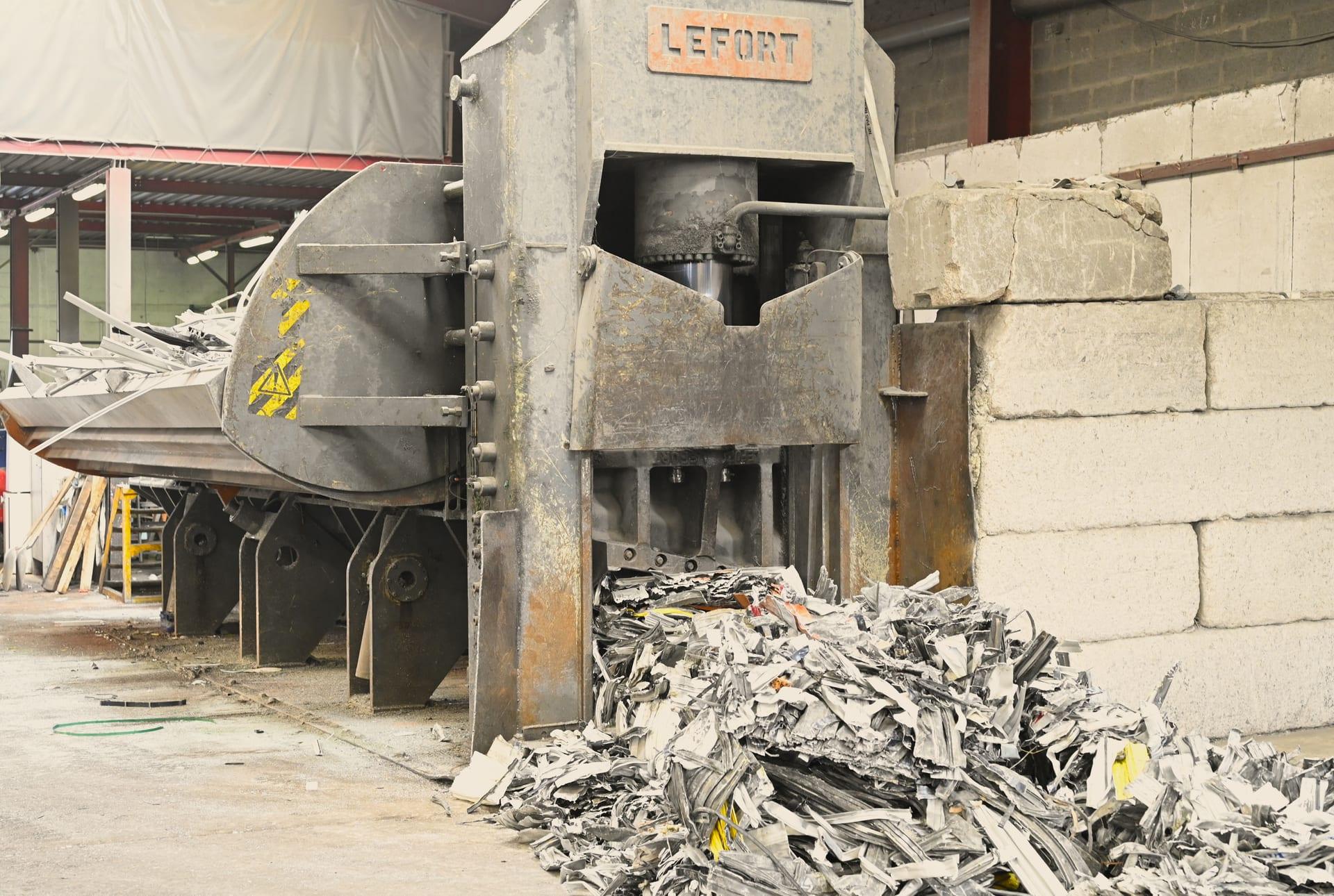 Site industriel Cofermet 5
