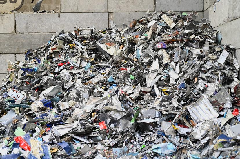 Matériaux aluminium et cuivre