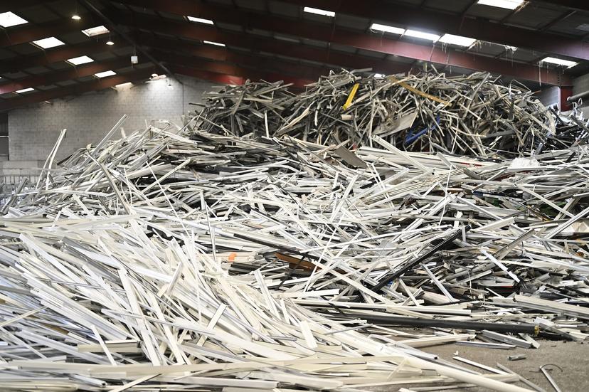 Matériaux non ferreux